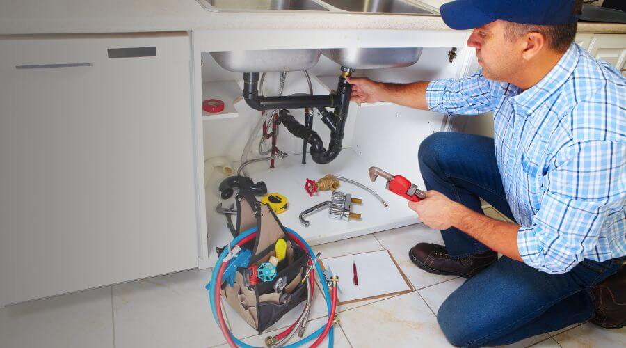 Professional bathroom faucet installation in Rayland, OH
